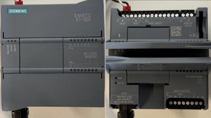 Siemens S7-1200