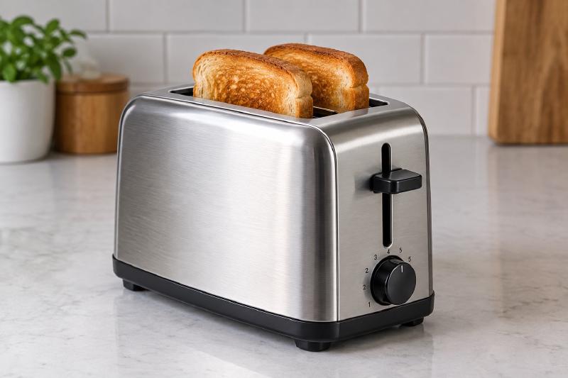 Toaster (AI-generated)
