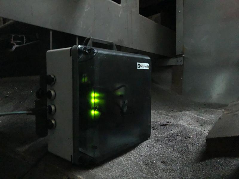 Our second verison of the FactoryCube