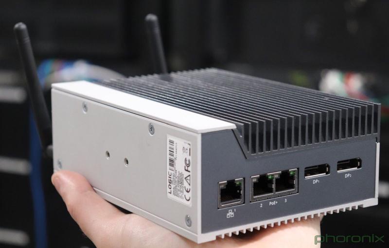 Picture of the OnLogic K300