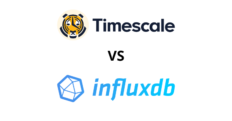 TimescaleDB vs InfluxDB